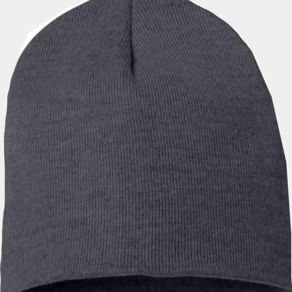 8" Knit Beanie Thumbnail