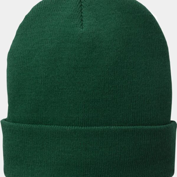Fleece Lined Knit Cap Thumbnail