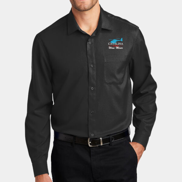 Long Sleeve Staff Shirt Thumbnail