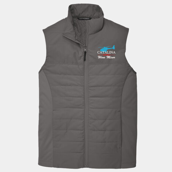 Insulated Puffy Vest Thumbnail