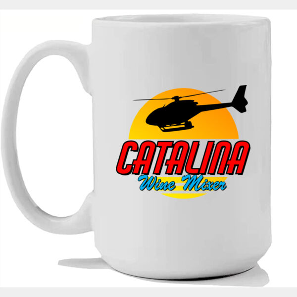 15oz Coffee Mug Thumbnail