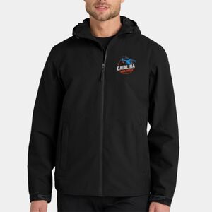 Tech Rain Jacket Thumbnail