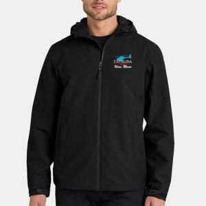 Tech Rain Jacket Thumbnail