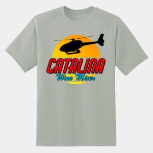 Dry Zone ® Short Sleeve Raglan T Shirt Thumbnail