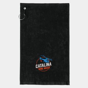 Grommeted Hemmed Towel Thumbnail