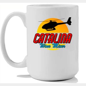 15 oz. Ceramic Mugs Thumbnail