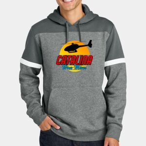 Drive Fleece Colorblock Hoodie Thumbnail