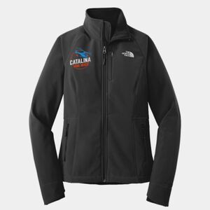 Ladies Apex Barrier Soft Shell Jacket Thumbnail