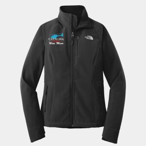 Ladies Apex Barrier Soft Shell Jacket Thumbnail