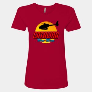 Women's The Boyfriend Tee Thumbnail