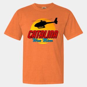 Garment Dyed Heavyweight Ringspun Resort Tee Thumbnail