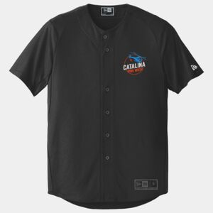 Diamond Era Full Button Jersey Thumbnail