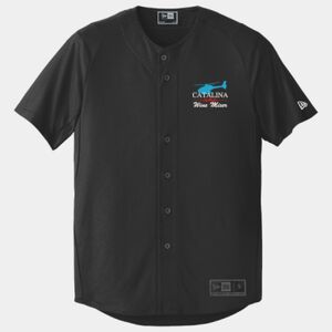 Diamond Era Full Button Jersey Thumbnail