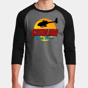 Colorblock Raglan Jersey Thumbnail