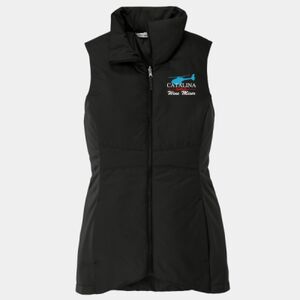 Women's Collective Insulated Vest Thumbnail