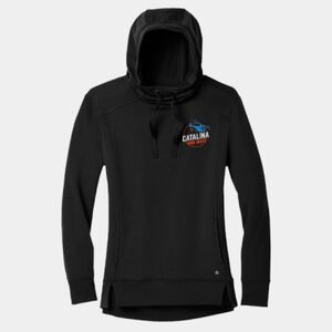 Women's Luuma Pullover Fleece Hoodie Thumbnail