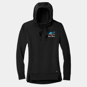 Women's Luuma Pullover Fleece Hoodie Thumbnail