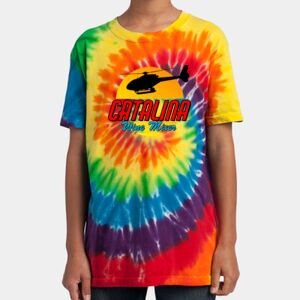 Youth Tie Dye Tee Thumbnail