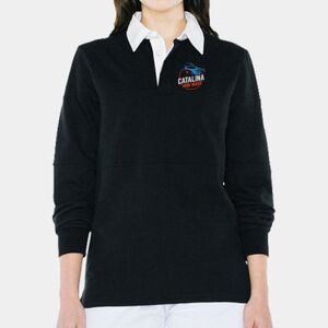 Unisex Thick Knit Rugby Team Shirt Thumbnail