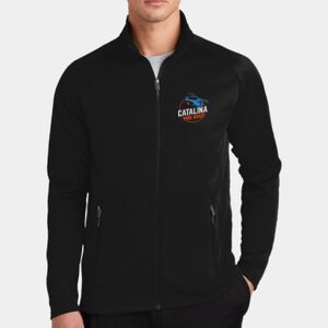 ® Smooth Fleece Base Layer Full Zip Thumbnail